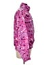 Helly Hansen Print Pink Track Jacket Size L - photo 4
