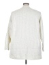 Falls Creek Ivory Cardigan Size 3X - photo 2