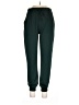 Unbranded Solid Green Sweatpants Size L - photo 1