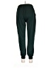 Unbranded Solid Green Sweatpants Size L - photo 2
