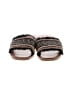 Aldo Black Tan Sandals Size 6 - photo 2