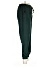 Unbranded Solid Green Sweatpants Size L - photo 4