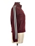 Mondetta 100% Polyester Burgundy Cardigan Size M - photo 4
