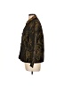 Patty Kim NewYork 100% Polyester Paisley Gold Jacket Size L - photo 5