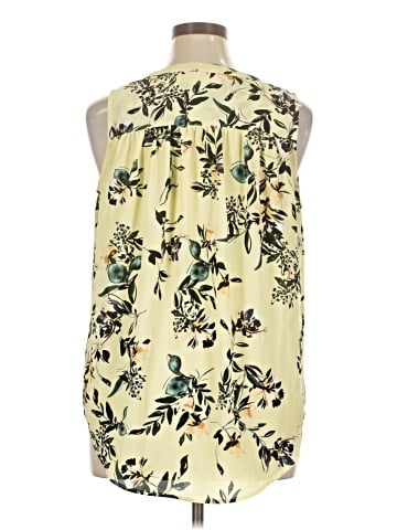 Evri Sleeveless Blouse (view 2)