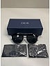 Dior Gray Black Sunglasses One size - photo 7