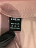 Shein Color Block Pink Casual Pants Size 6 - photo 7