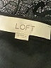 Ann Taylor LOFT Black Cocktail Dress Size 2 - photo 7