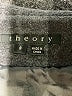 Theory Gray Wool Coat Size S - photo 6