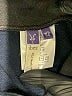 Ibex Solid Black Casual Skirt Size XS - photo 4