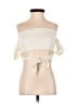 Assorted Brands Ivory Sleeveless Top Size 8 - photo 1