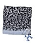 Charming Charlie 100% Polyester Gray Blue Scarf One size - photo 2