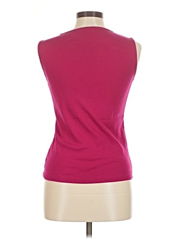 St. John's Bay Sleeveless T-Shirt (view 2)
