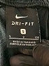 Nike 100% Polyester Black Athletic Shorts Size S (kids) - photo 3