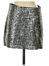 Bailey 44 Metallic Silver Formal Skirt Size S - photo 1