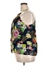 Collective Concepts 100% Polyester Black Sleeveless Blouse Size XXL - photo 5