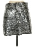 Bailey 44 Metallic Silver Formal Skirt Size S - photo 2