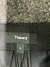Theory Solid Black Shorts Size 0 - photo 3