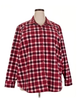 Riders By Lee Long Sleeve Blouse