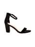 lov mark Black Heels Size 6 1/2 - photo 1