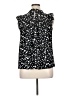 Old Navy 100% Rayon Black Sleeveless Blouse Size XL - photo 2
