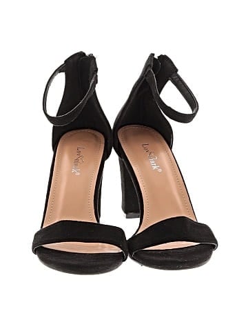 lov mark Heels (view 2)