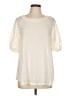 Ces Femme Ivory Pullover Sweater Size L - photo 1