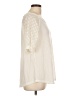Ces Femme Ivory Pullover Sweater Size L - photo 4