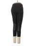 Athleta Solid Black Active Pants Size M - photo 2
