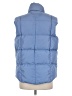 Lands' End 100% Nylon Blue Vest Size M - photo 2