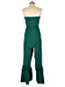 Shein 100% Polyester Green Jumpsuit Size 4 - photo 2