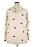 Maurices Hearts Ivory Pullover Sweater Size XXL (estimated) - photo 2
