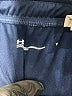 Under Armour 100% Polyester Graphic Blue Athletic Shorts Size 7 - photo 4
