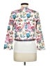 Kivenst Floral White Jacket Size M (estimated) - photo 2