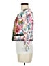 Kivenst Floral White Jacket Size M (estimated) - photo 5