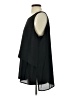Alfani 100% Polyester Black Sleeveless T-Shirt Size 12 - photo 5