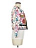 Kivenst Floral White Jacket Size M (estimated) - photo 4