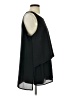 Alfani 100% Polyester Black Sleeveless T-Shirt Size 12 - photo 4