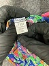 TOBI 100% Rayon Paisley Blue Romper Size XS - photo 5