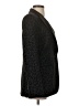 Veronica Beard Animal Print Black Blazer Size 0 - photo 4