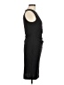 Theory Solid Black Cocktail Dress Size M - photo 4
