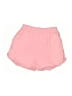 Assorted Brands Solid Pink Shorts Size 4 - 5 - photo 1