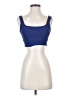 Assorted Brands Blue Tank Top Size XS - photo 1