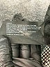 Theory Houndstooth Gray Wool Pants Size 6 - photo 8