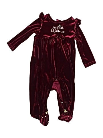 Baby Starters Long Sleeve Onesie (view 1)