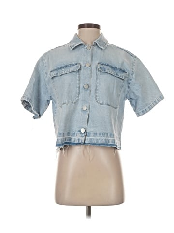 Habitual Short Sleeve Button-Down Shirt (view 1)