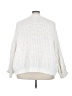 Sonoma Goods for Life White Pullover Sweater Size 3X - photo 2