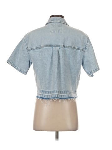 Habitual Short Sleeve Button-Down Shirt (view 2)