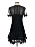 Jonathan Simkhai Black Cocktail Dress Size 8 - photo 2