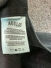 AGOLDE 100% Cotton Black Jeans Size 25 waist - photo 8